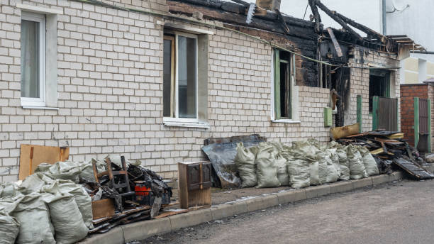 Reliable Fire Damage Removal contractor in Springfield, NJ by Fire Damage Laser Cleaning